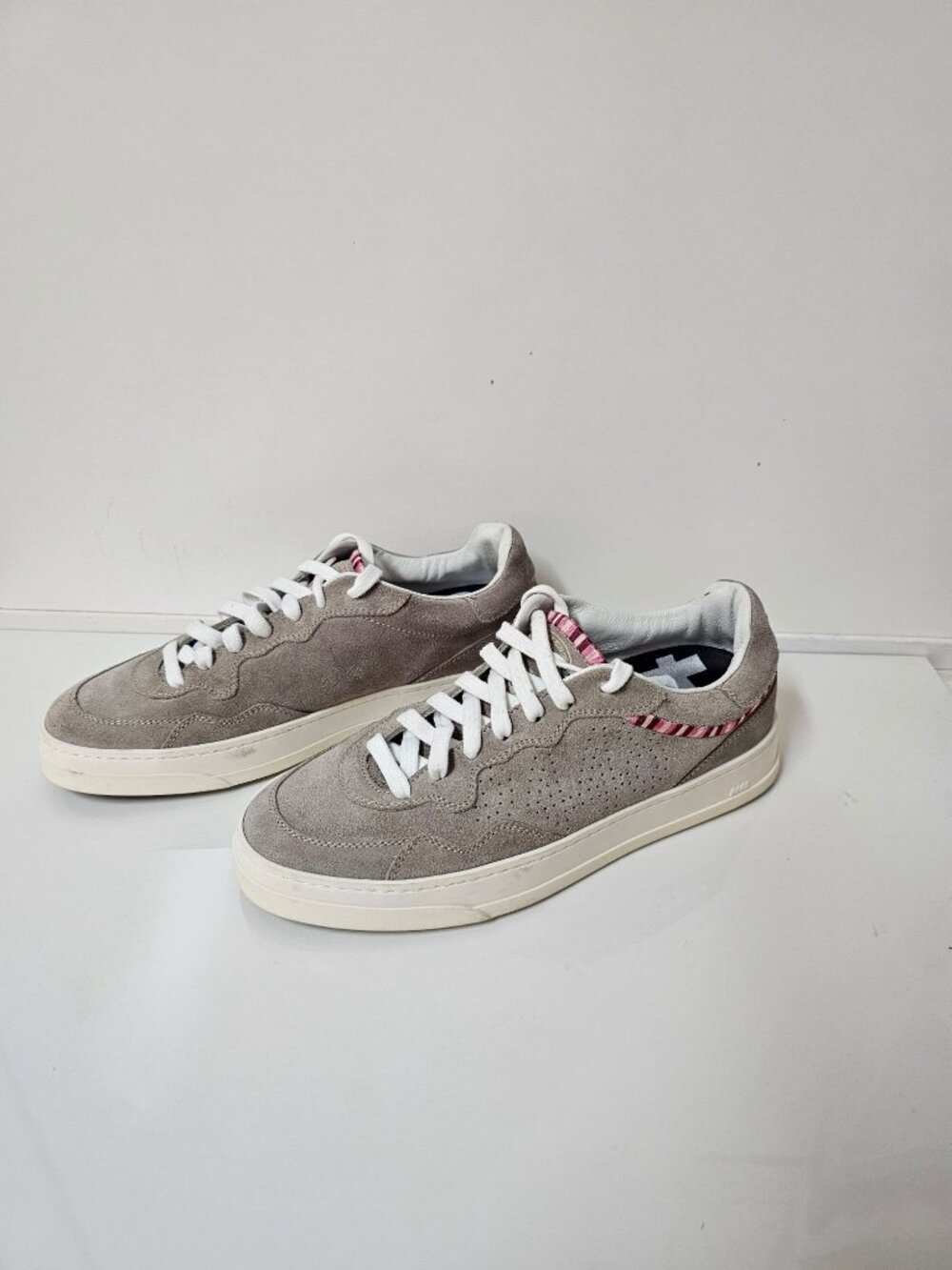 P448 Bali Solaris low-top lifestyle sneakers Size 38
